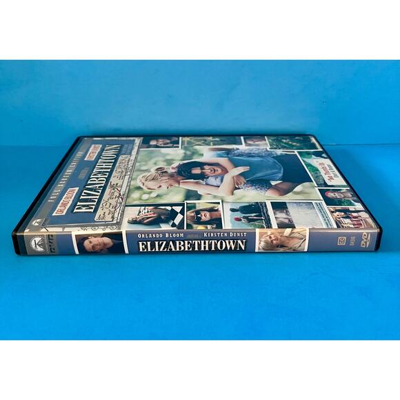 Elizabethtown (DVD, 2005) Full Screen Edition – Orlando Bloom & Kirsten Dunst - Picture 3 of 6